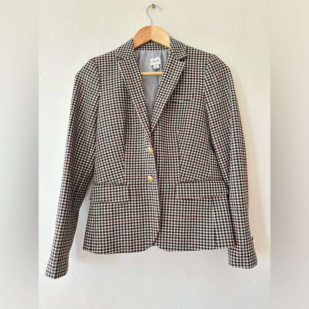J Crew School Boy Blazer